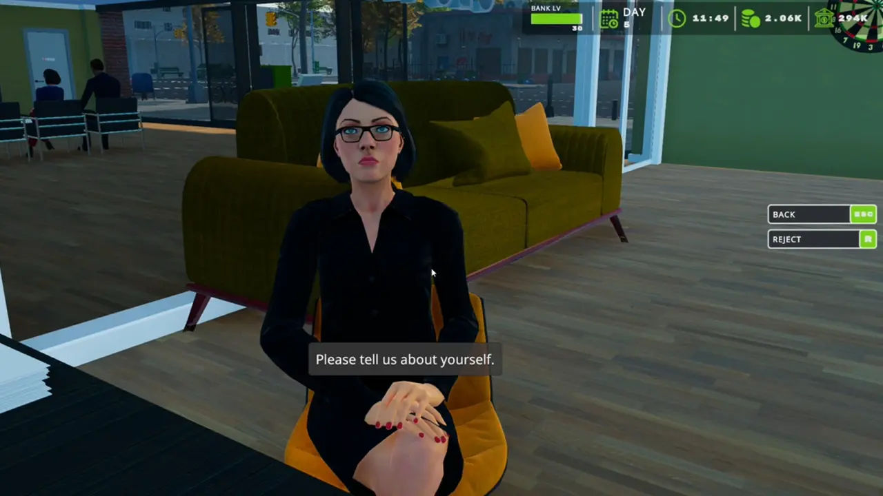 Bank Simulator screenshot 6
