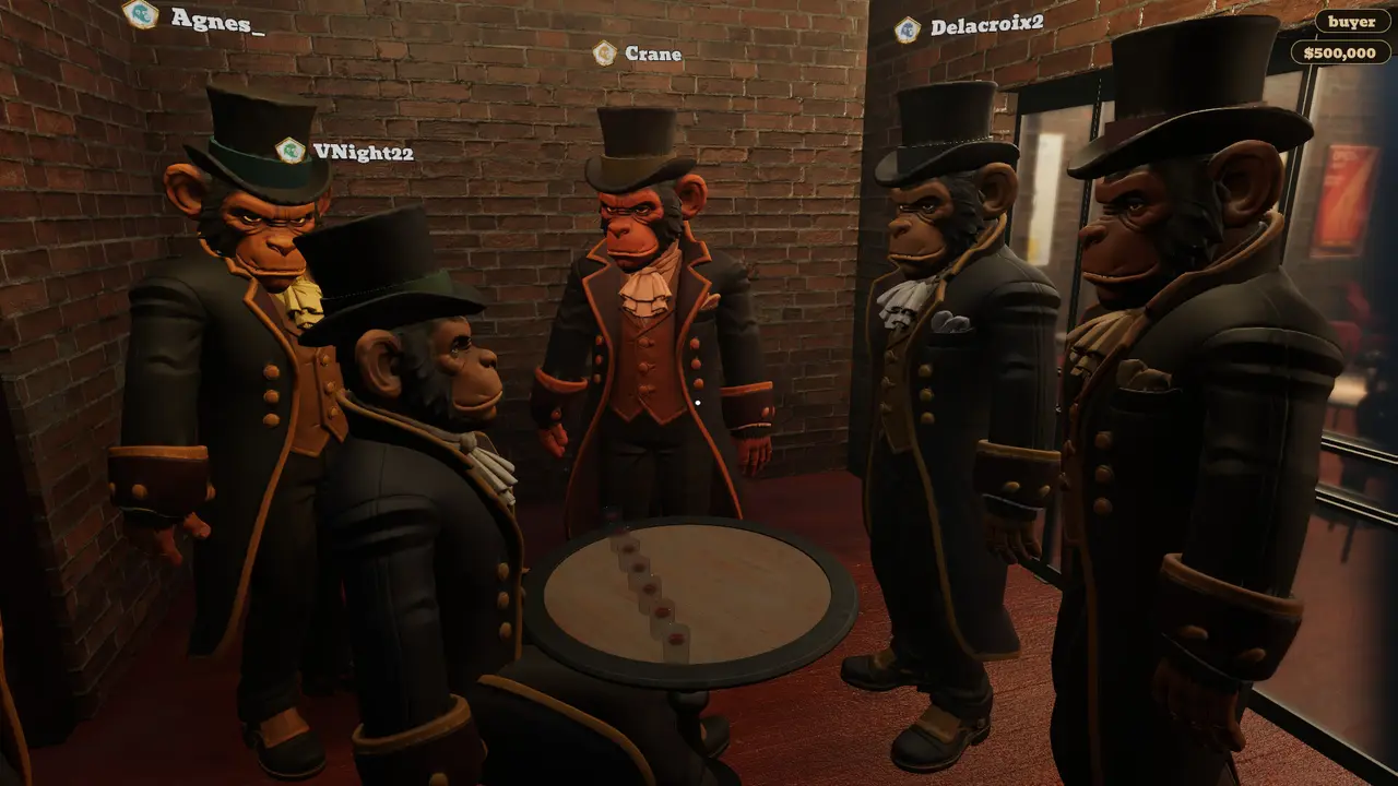 Blind Gavel screenshot 4