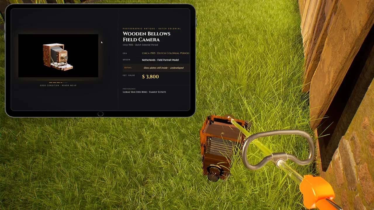Heritage Flipper screenshot 6